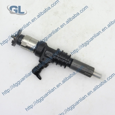Echte allgemeine SchienenKraftstoffeinspritzdüse 295050-0260 für EURO MITSUBISHIS 6M60 5 ME306476