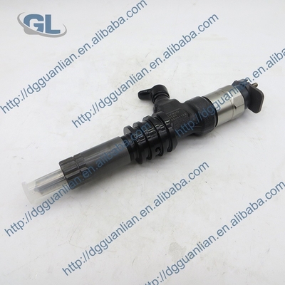 Echte allgemeine SchienenKraftstoffeinspritzdüse 295050-0260 für EURO MITSUBISHIS 6M60 5 ME306476