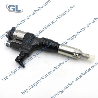 Echter und nagelneuer Dieselkraftstoff-Injektor 095000-5960 095000-5963 23670-E0300 23670-E0301