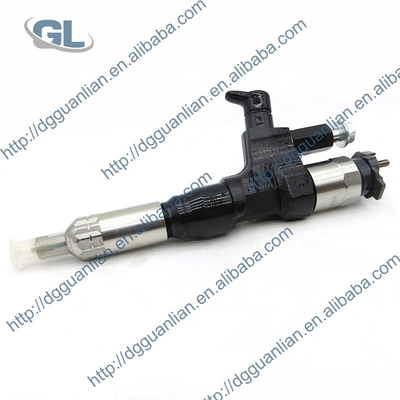Echter und nagelneuer Dieselkraftstoff-Injektor 095000-5960 095000-5963 23670-E0300 23670-E0301
