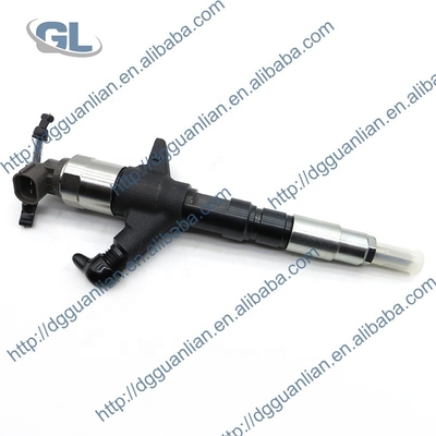 Allgemeine Schienen-Dieselkraftstoffeinspritzdüse 095000-5550 33800-45700 für Hyundai-Bagger