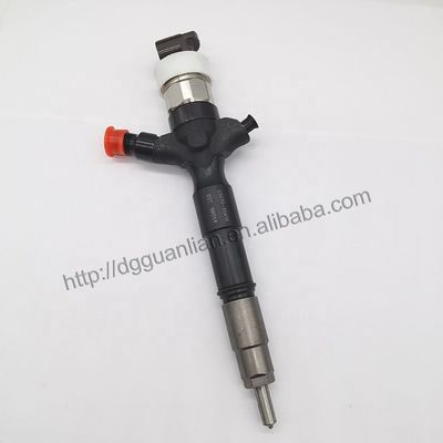 Düsen-Dieselinjektor 295050-0210 für TOYOTA 1KD-FTV 23670-30410