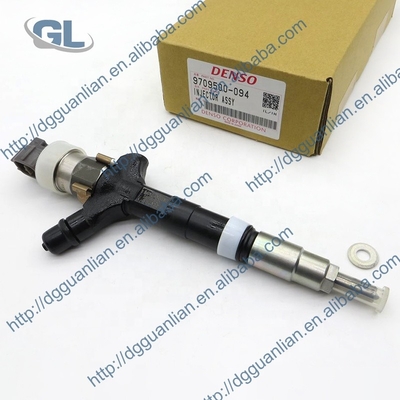 Echter und neuer Dieselkraftstoff-Injektor 095000-0940 095000-0941 095000-0770 095000-0771 23670-30030 23670-30035