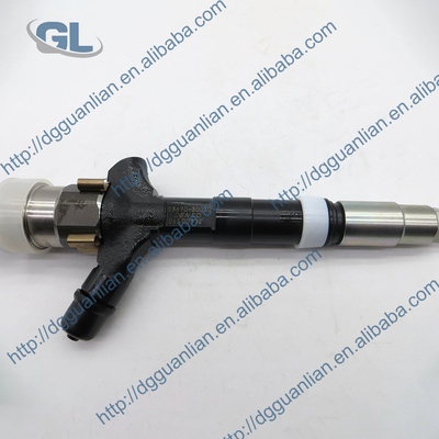 Echter und neuer Dieselkraftstoff-Injektor 095000-0940 095000-0941 095000-0770 095000-0771 23670-30030 23670-30035