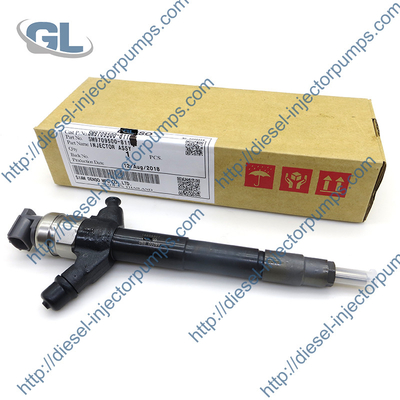 Echter allgemeiner Schienen-Injektor 095000-8110 1465A307 für SPORT MONTERO 3.2D MITSUBISHIS PAJERO 4M41 Maschine