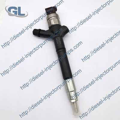 Allgemeiner Schienen-Dieselinjektor 23670-0R190 095000-7660 095000-7670 095000-6410 095000-6960 23670-0R140 23670-0R030