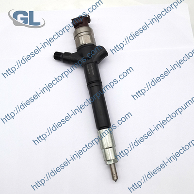 Allgemeiner Schienen-Dieselinjektor 23670-0R190 095000-7660 095000-7670 095000-6410 095000-6960 23670-0R140 23670-0R030