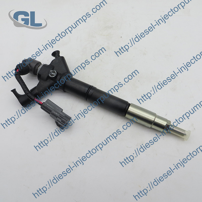 Diesel-PIEZO G2 Kraftstoffeinspritzdüse 295900-0110, 295900-0020, 23670-26020, 23670-26011, 23670-29105, 23670-29055