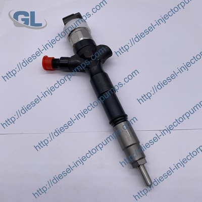 Dieselkraftstoff-Injektor-Zus 23670-09070 23670-09071 23670-09072 23670-09073 für TOYOTA 2KD-FTV 1KD-FTV