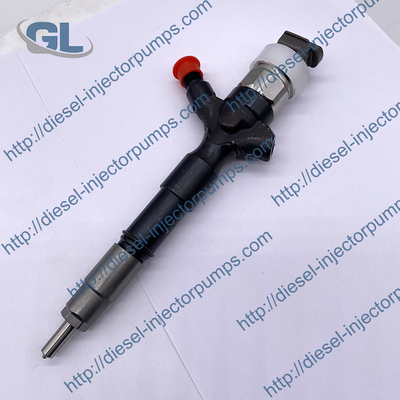 Dieselkraftstoff-Injektor-Zus 23670-09070 23670-09071 23670-09072 23670-09073 für TOYOTA 2KD-FTV 1KD-FTV
