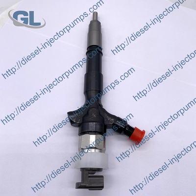 Dieselkraftstoff-Injektor-Zus 23670-09070 23670-09071 23670-09072 23670-09073 für TOYOTA 2KD-FTV 1KD-FTV