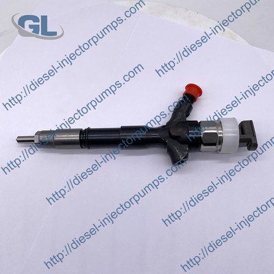 Dieselkraftstoff-Injektor-Zus 23670-09070 23670-09071 23670-09072 23670-09073 für TOYOTA 2KD-FTV 1KD-FTV