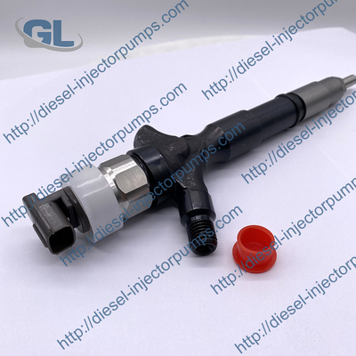 Dieselkraftstoff-Injektor-Zus 23670-09070 23670-09071 23670-09072 23670-09073 für TOYOTA 2KD-FTV 1KD-FTV